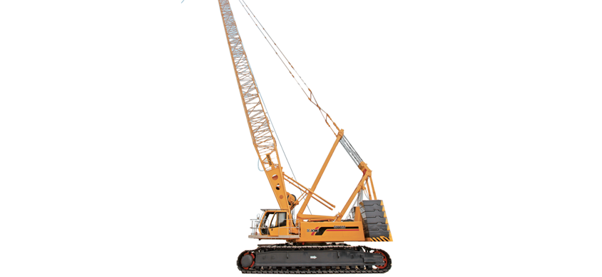 Crawler Crane QUY280