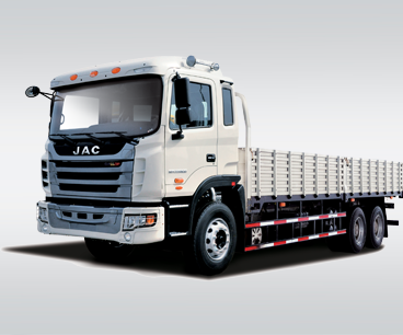 6x4 Cargo truck