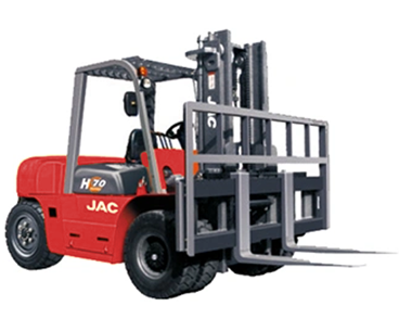 JAC Forklift H70