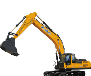 Crawler Excavator XE 400 QA-I