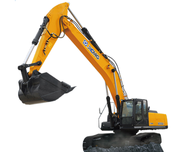 Crawler Excavator XE500QA-I