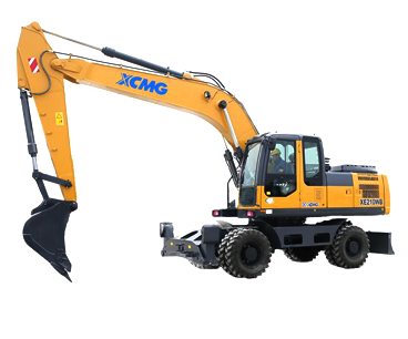 Crawler Excavator XE210WB