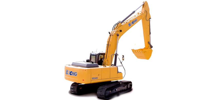 Crawler Excavator XE240C