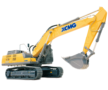 Crawler Excavator XE470C