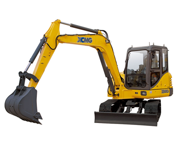 Crawler Excavator XE60D