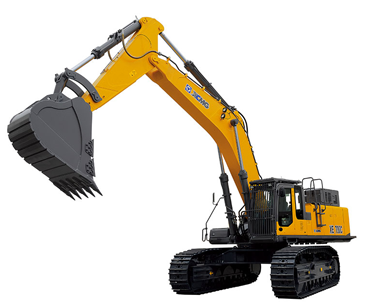 Crawler Excavator XE700C